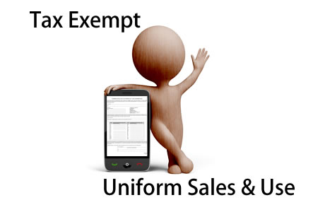 Uniform Sales and Use