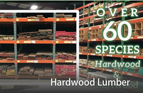 Hardwood Lumber