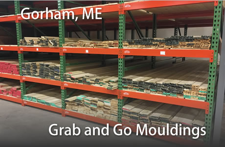 Gorham ME Mouldings