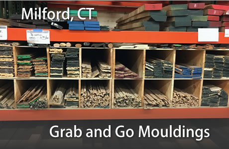 Milford CT Mouldings