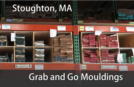 Stoughton MA Mouldings