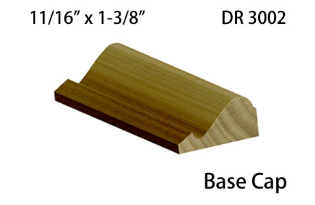 DR 3002 Base Cap