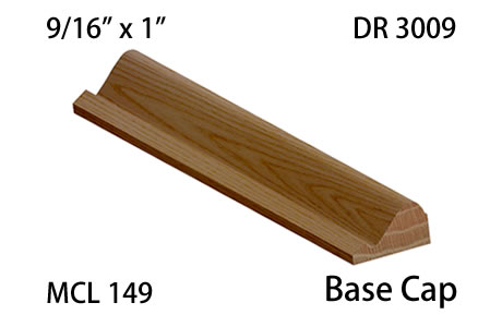 DR 3009 MCL 149 Base Cap