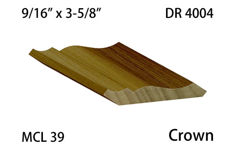 DR 4004 MCL 39 Crown
