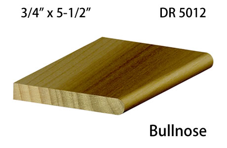 DR 5012 Bullnose